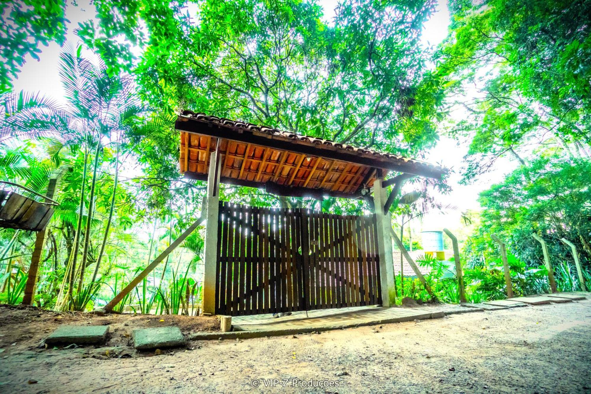 Chacara Atibaia Com Casa Na Arvore 外观 照片