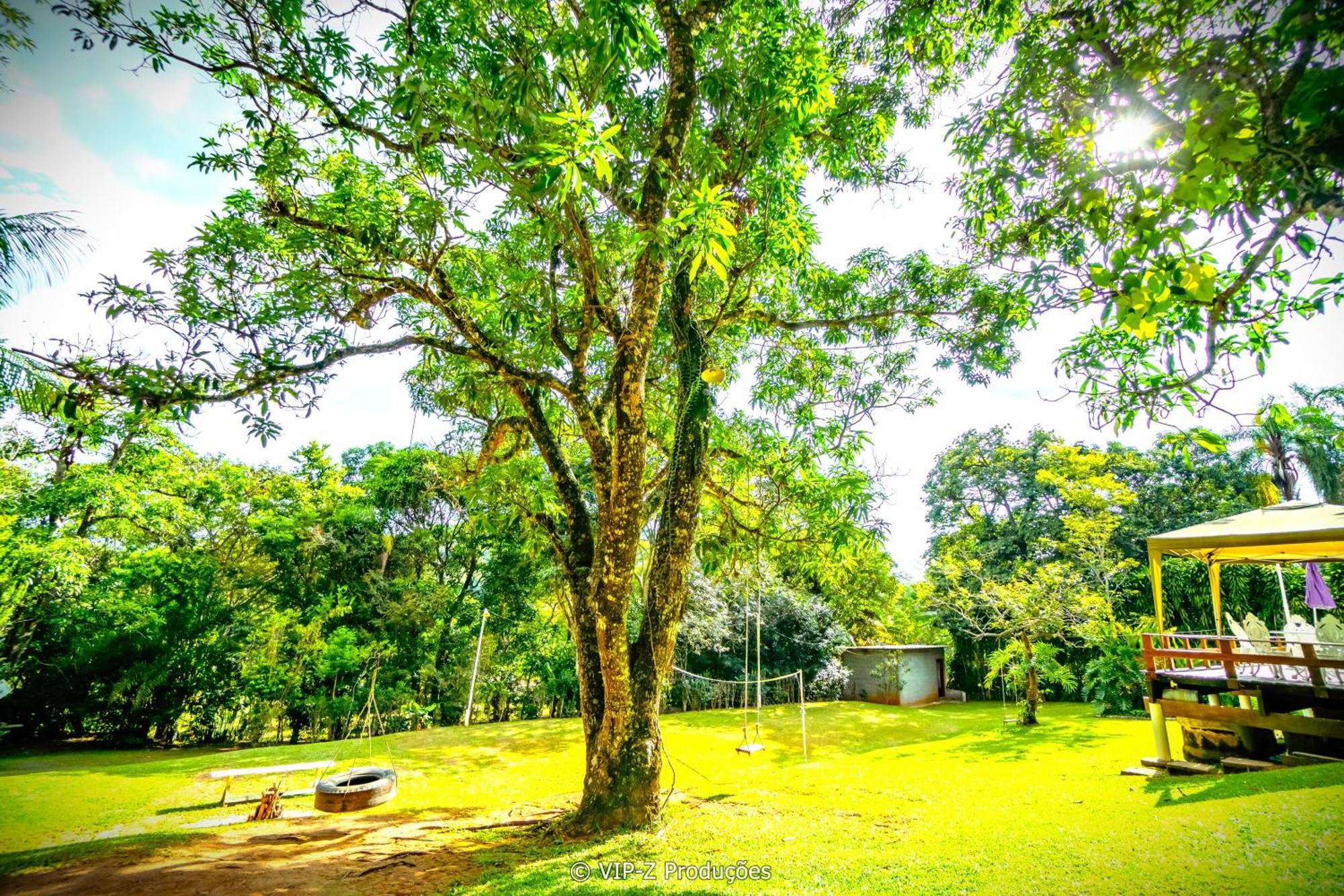 Chacara Atibaia Com Casa Na Arvore 外观 照片