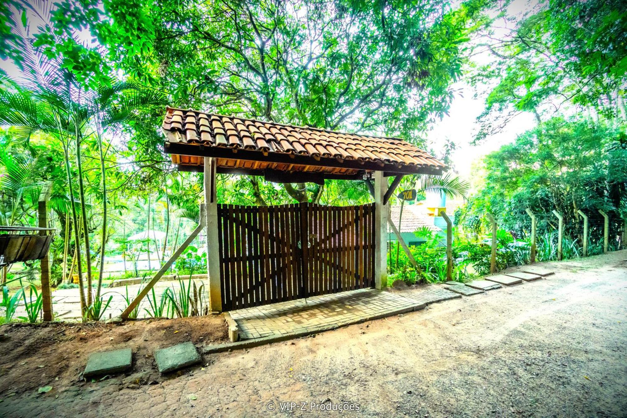 Chacara Atibaia Com Casa Na Arvore 外观 照片