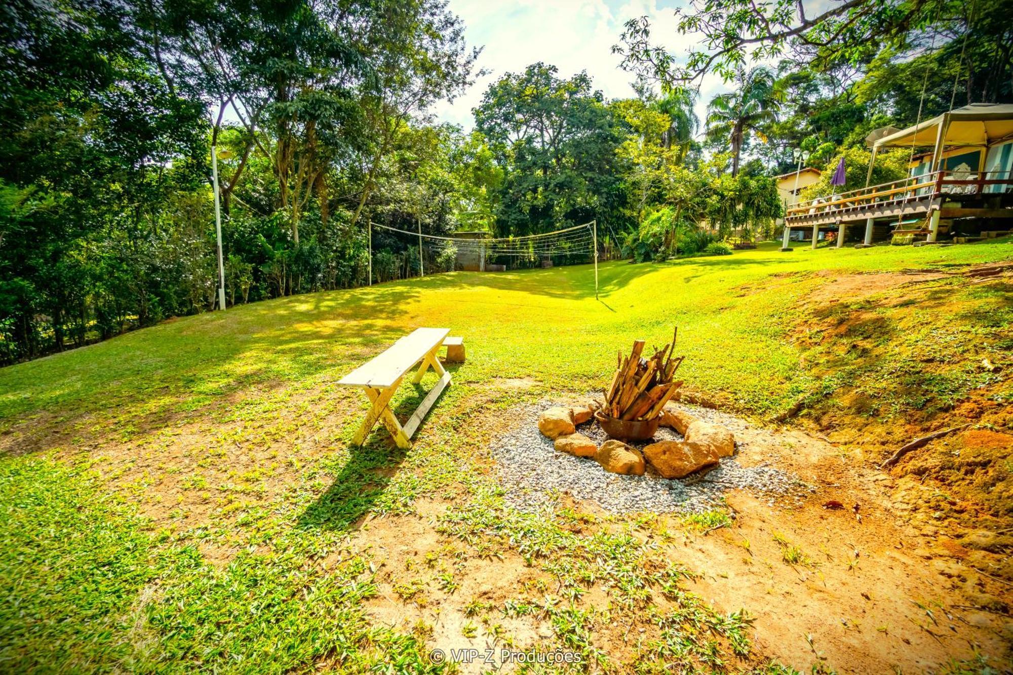Chacara Atibaia Com Casa Na Arvore 外观 照片