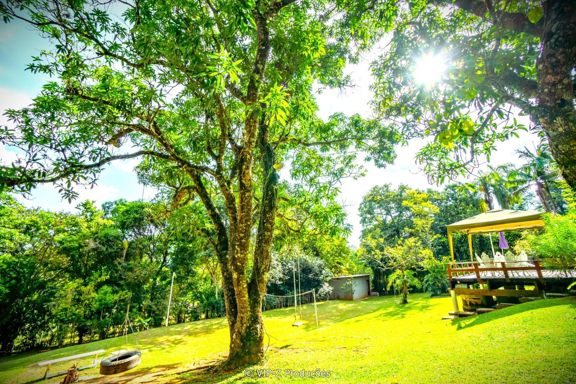 Chacara Atibaia Com Casa Na Arvore 外观 照片