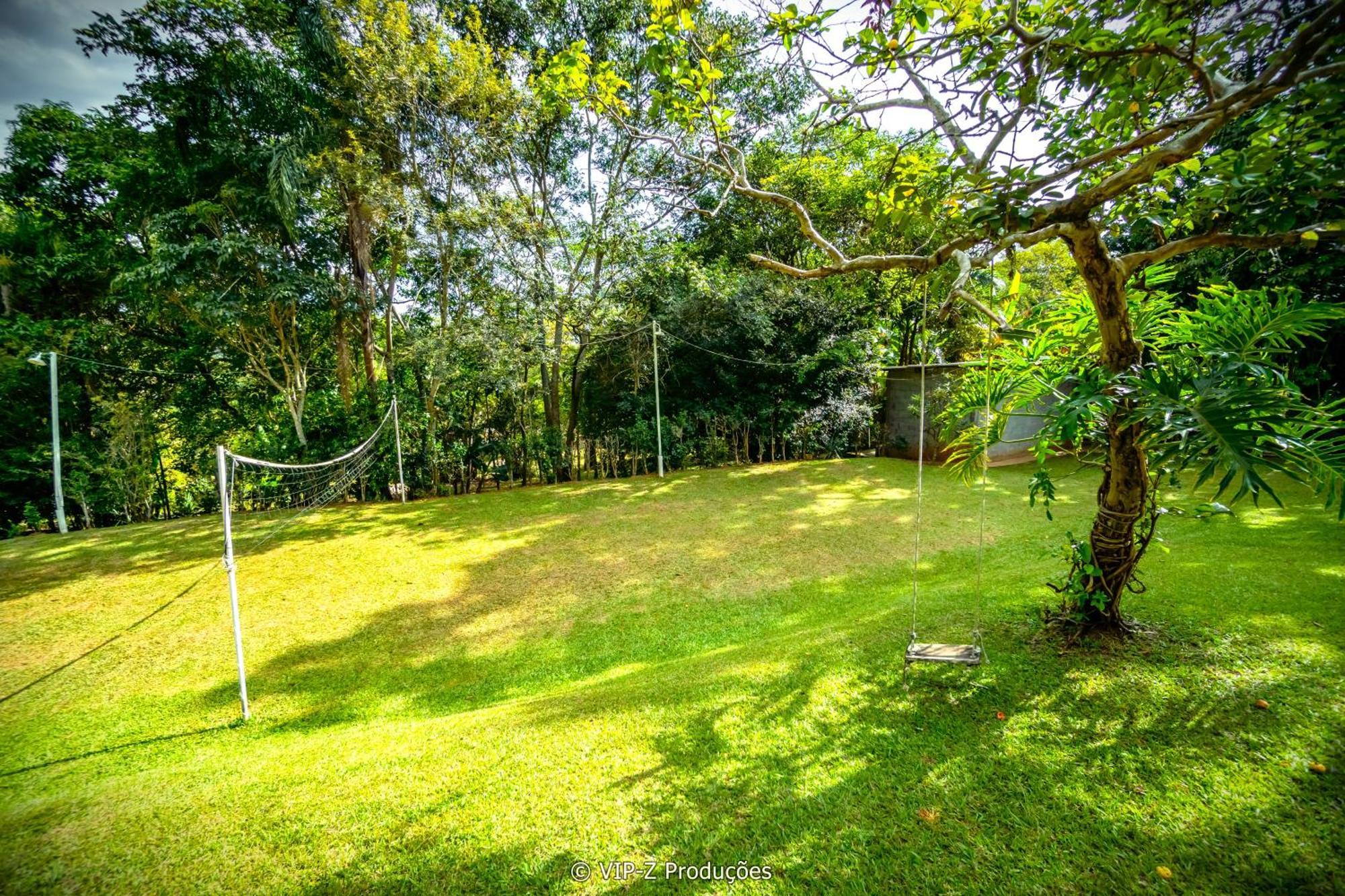 Chacara Atibaia Com Casa Na Arvore 外观 照片