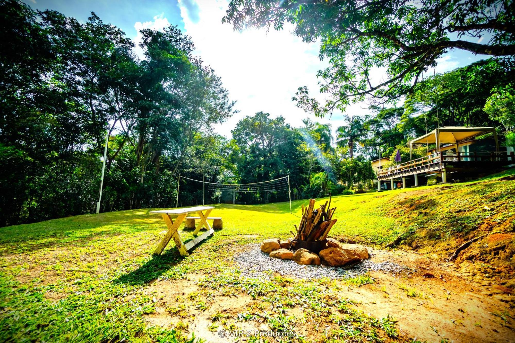 Chacara Atibaia Com Casa Na Arvore 外观 照片