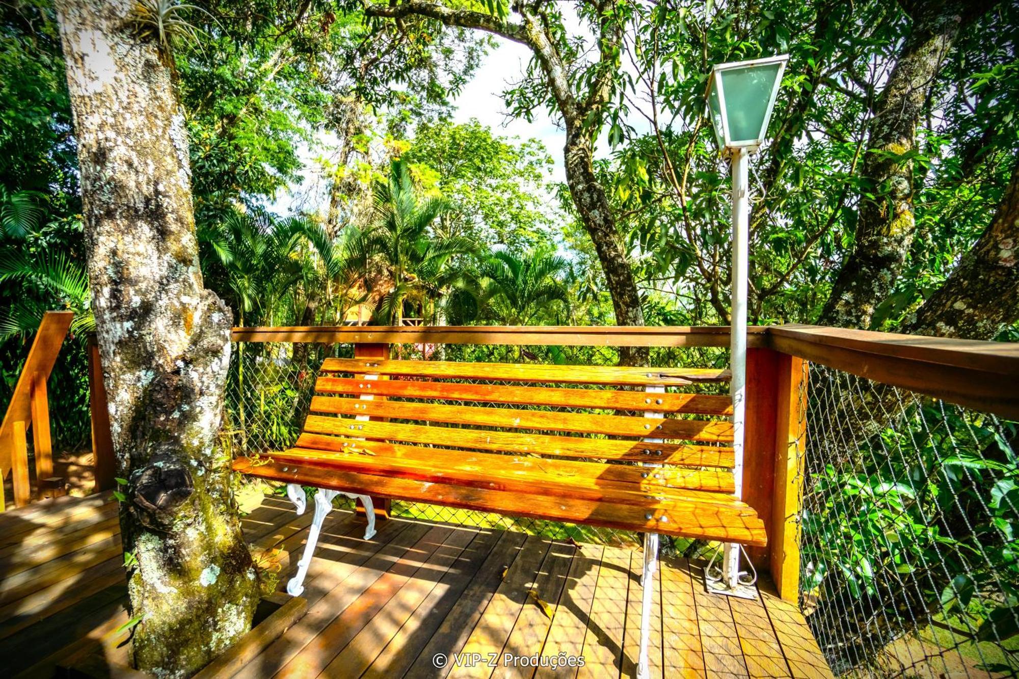 Chacara Atibaia Com Casa Na Arvore 外观 照片