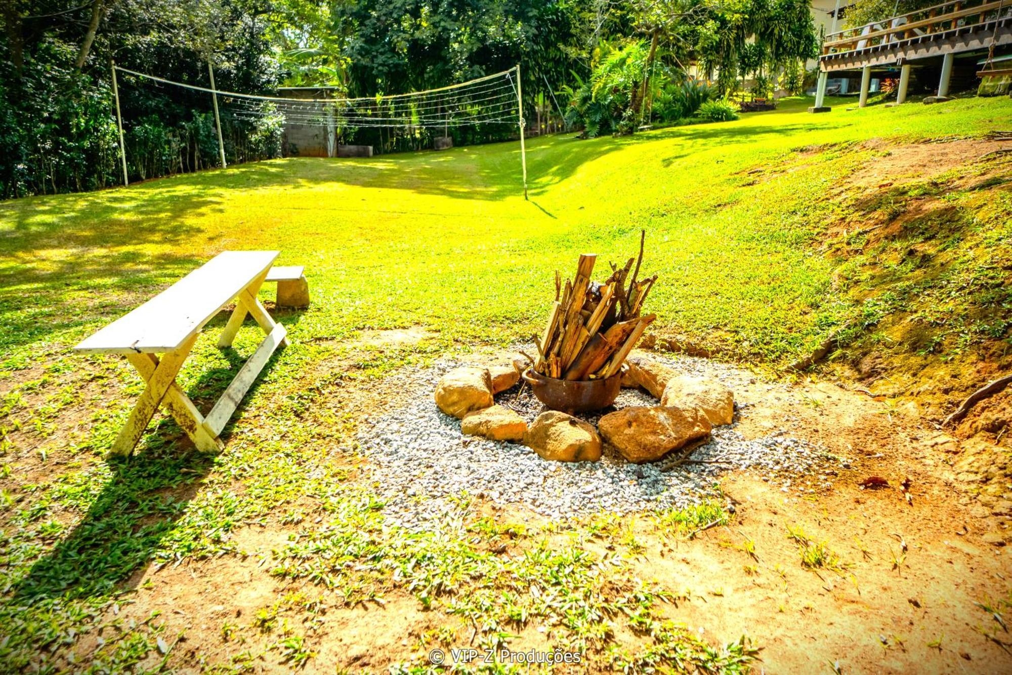Chacara Atibaia Com Casa Na Arvore 外观 照片