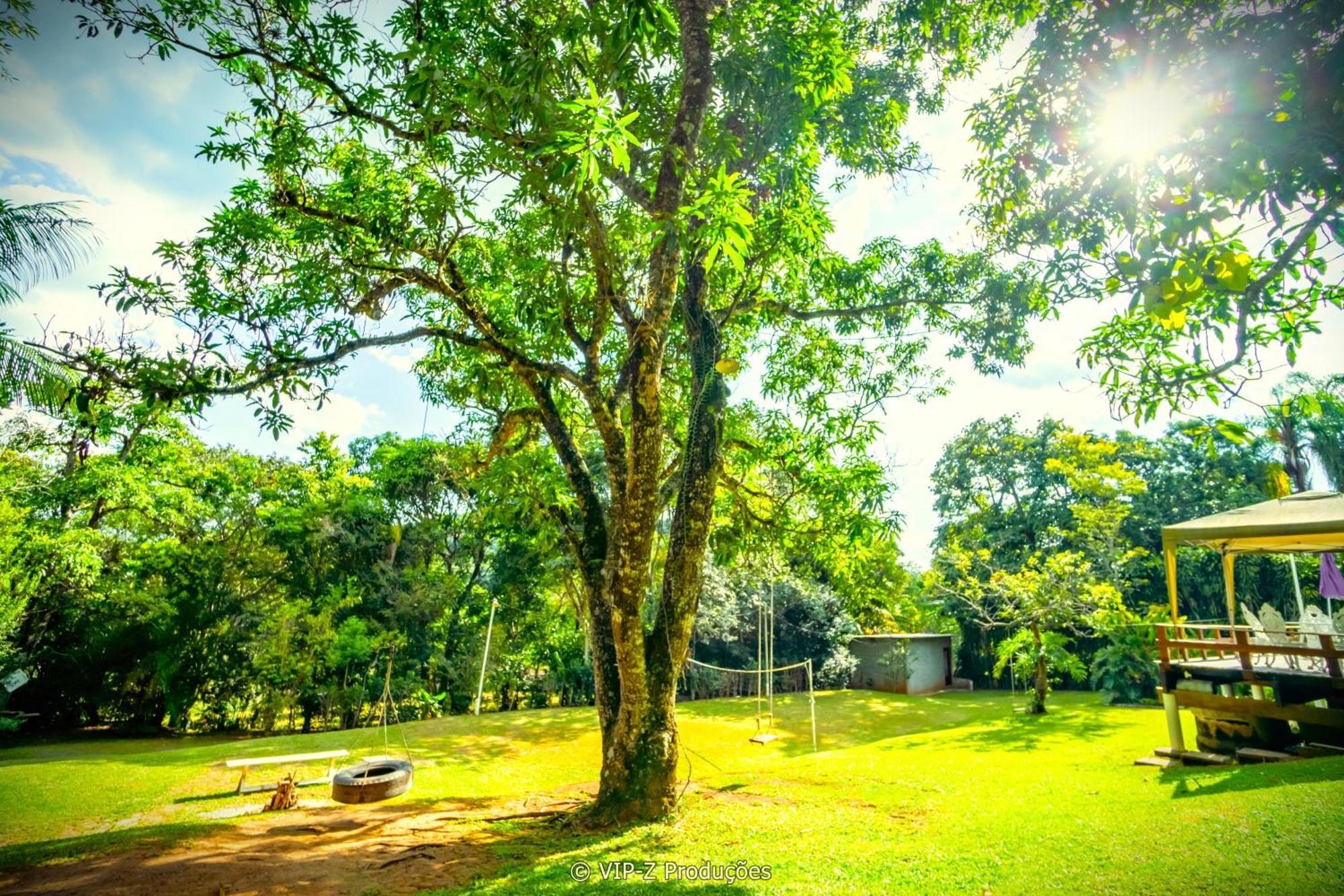 Chacara Atibaia Com Casa Na Arvore 外观 照片