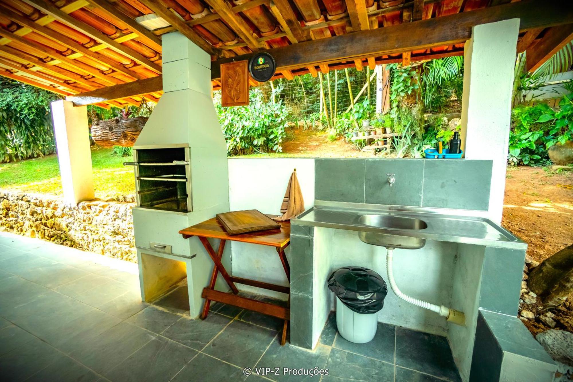 Chacara Atibaia Com Casa Na Arvore 外观 照片