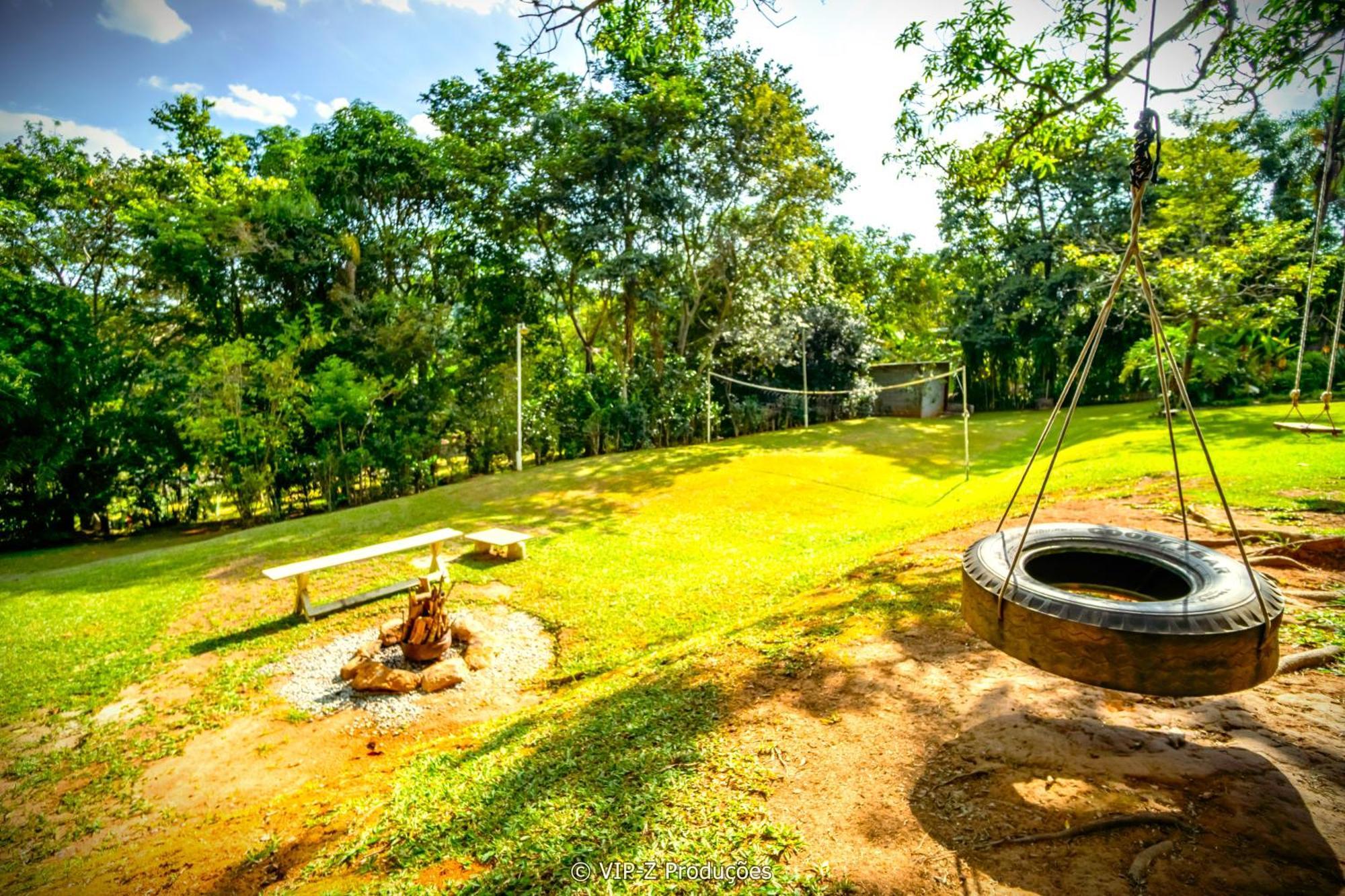 Chacara Atibaia Com Casa Na Arvore 外观 照片