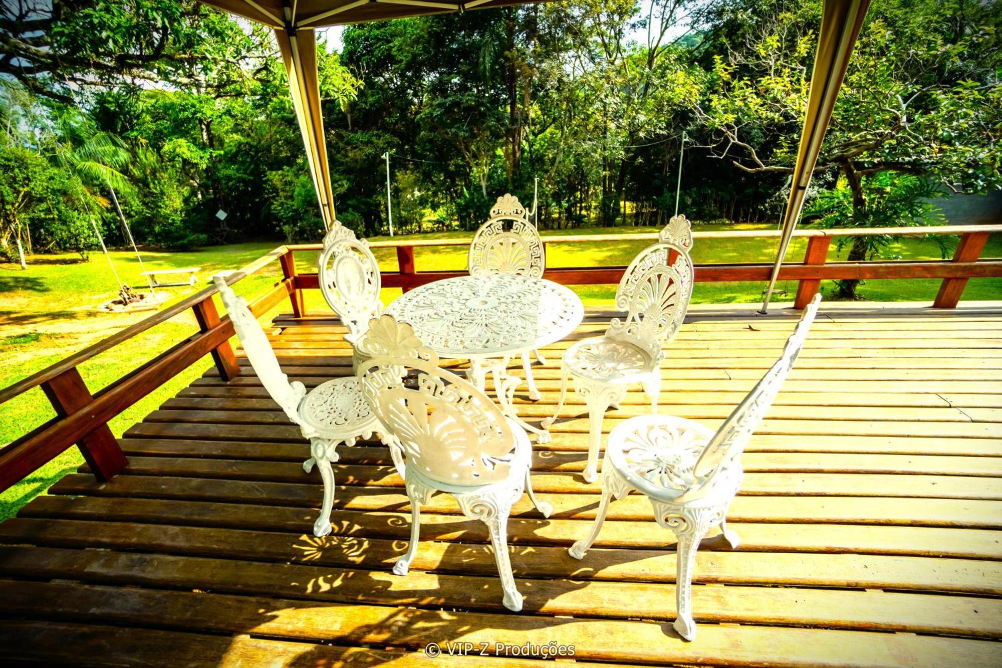 Chacara Atibaia Com Casa Na Arvore 外观 照片
