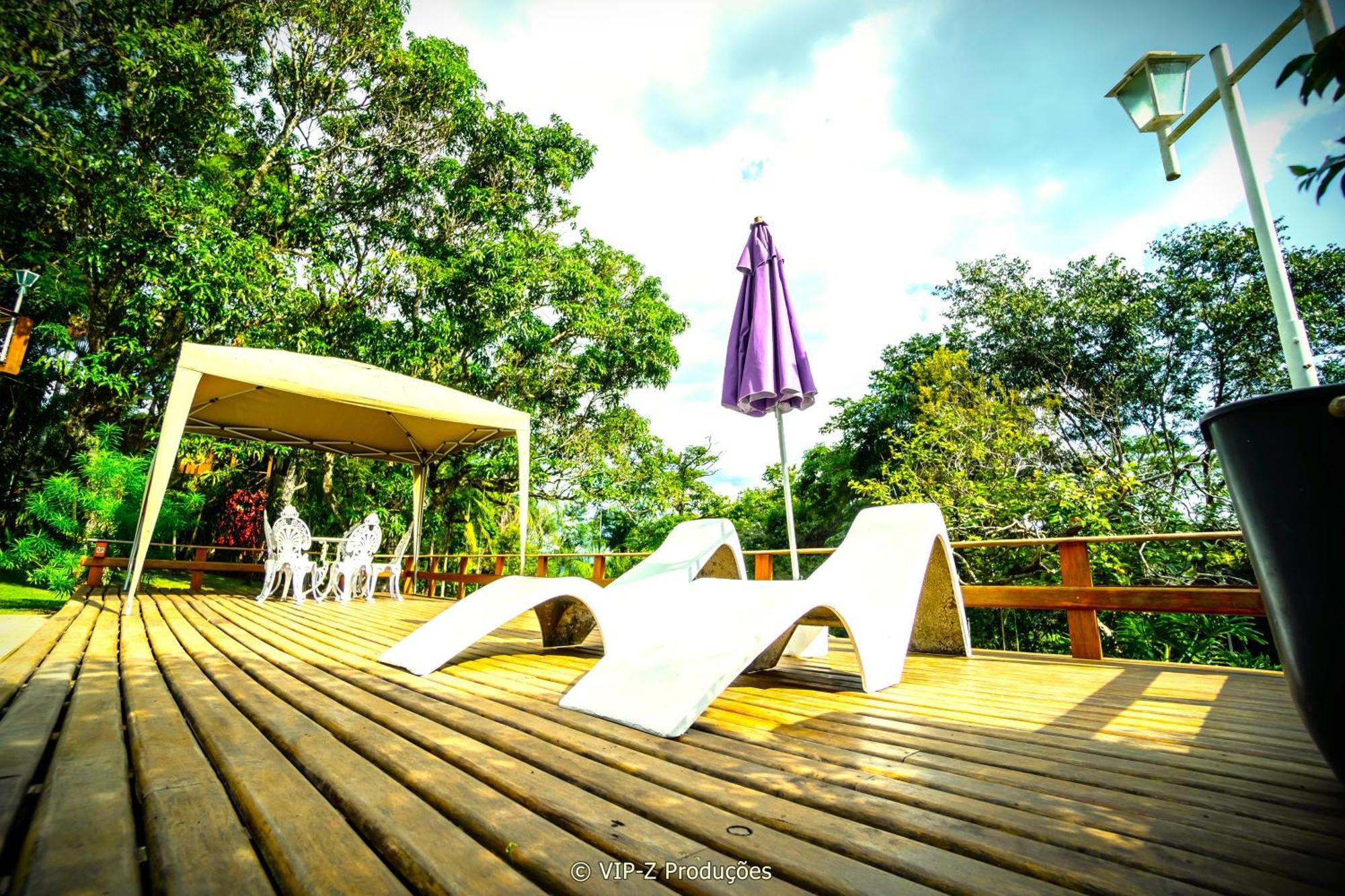 Chacara Atibaia Com Casa Na Arvore 外观 照片