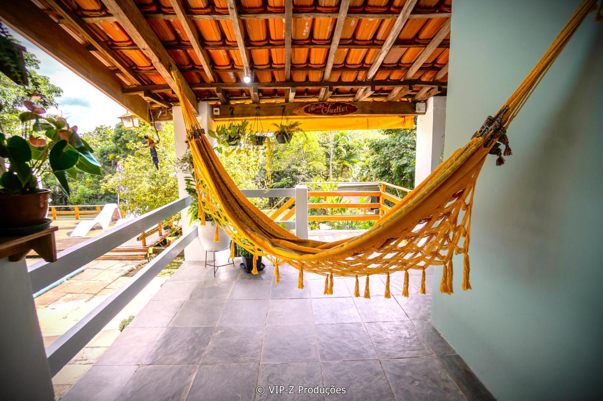 Chacara Atibaia Com Casa Na Arvore 外观 照片