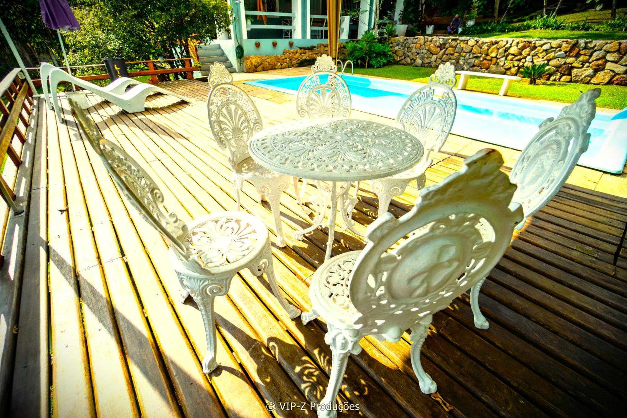 Chacara Atibaia Com Casa Na Arvore 外观 照片