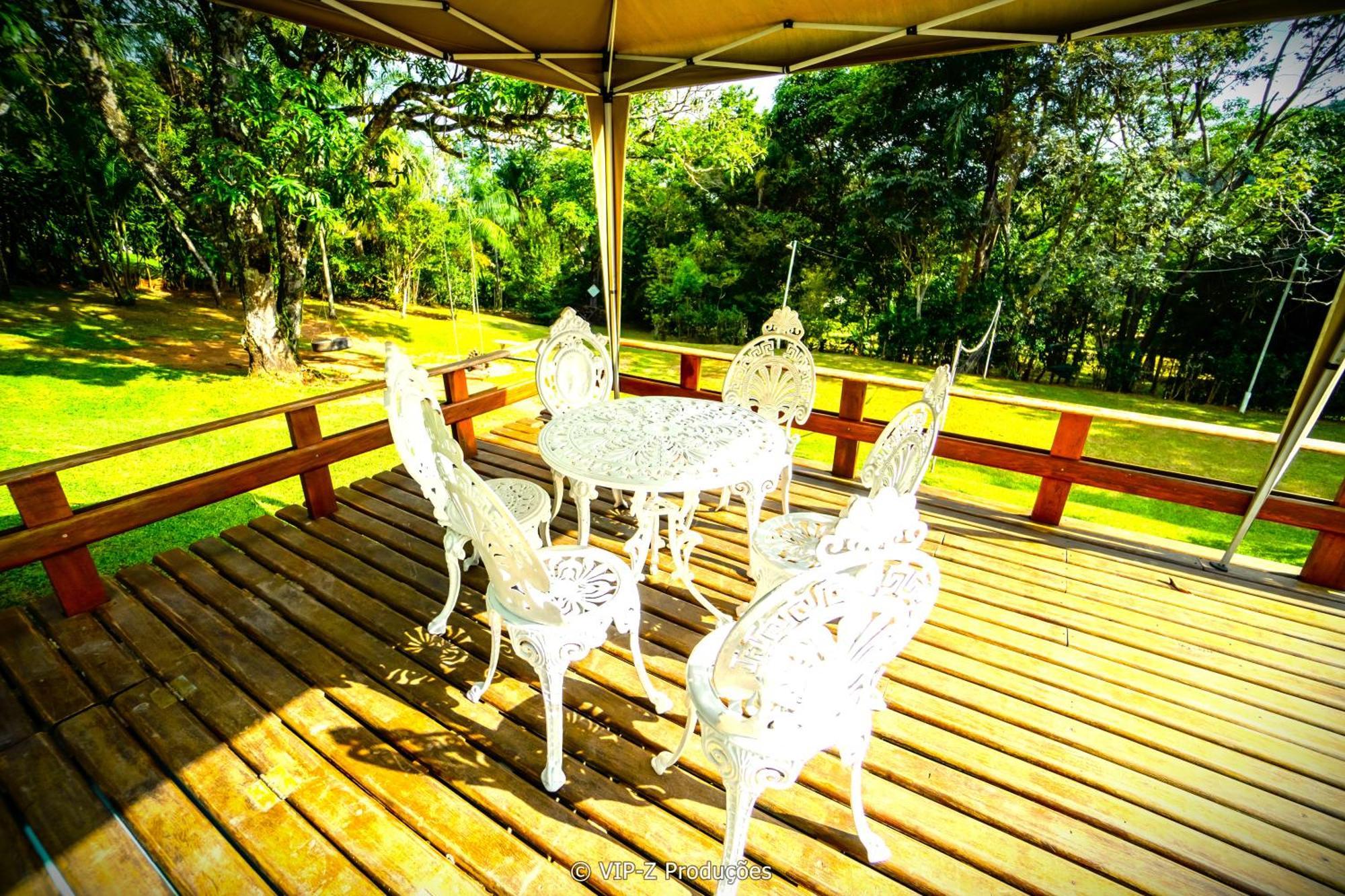 Chacara Atibaia Com Casa Na Arvore 外观 照片