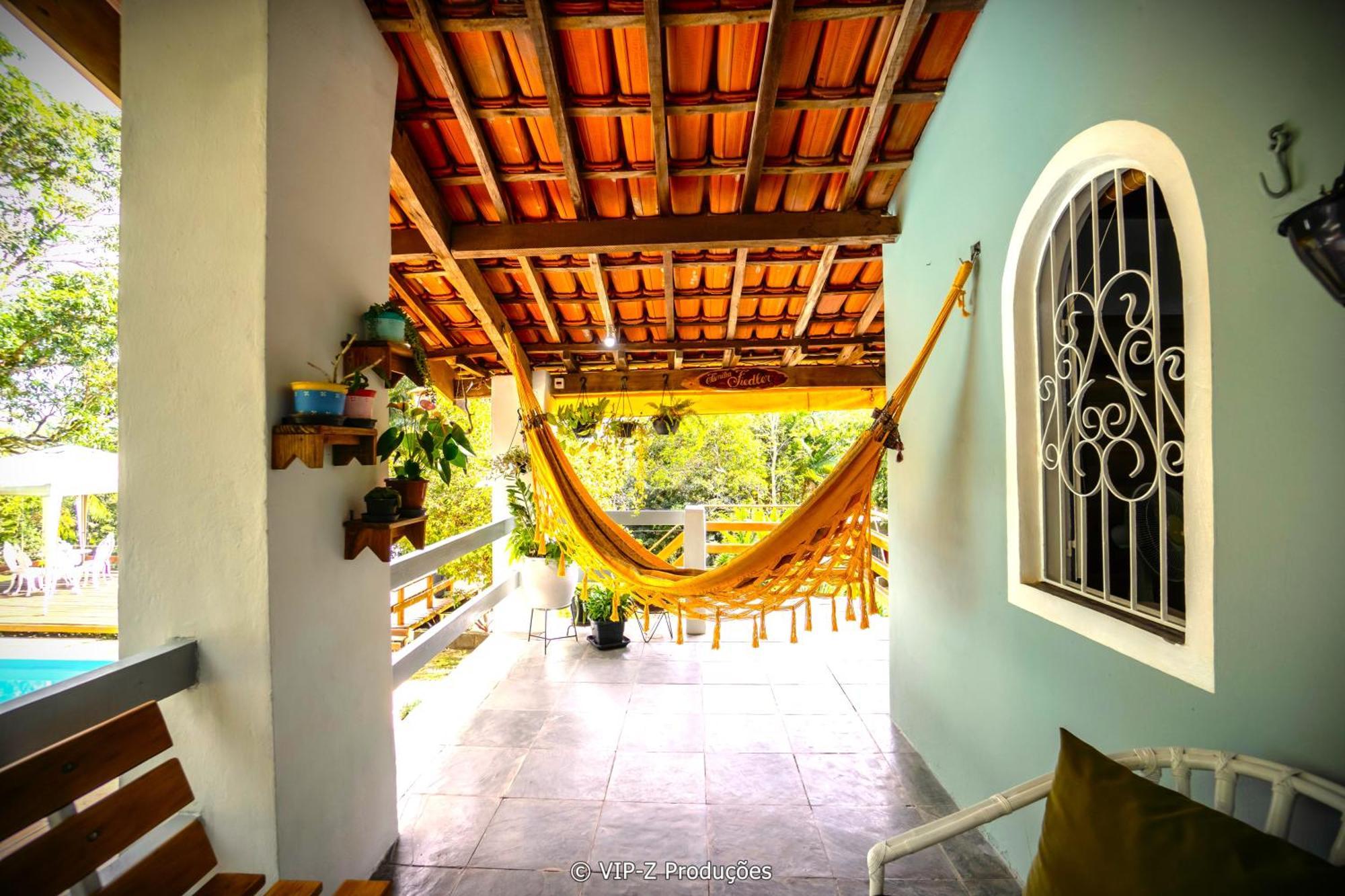 Chacara Atibaia Com Casa Na Arvore 外观 照片