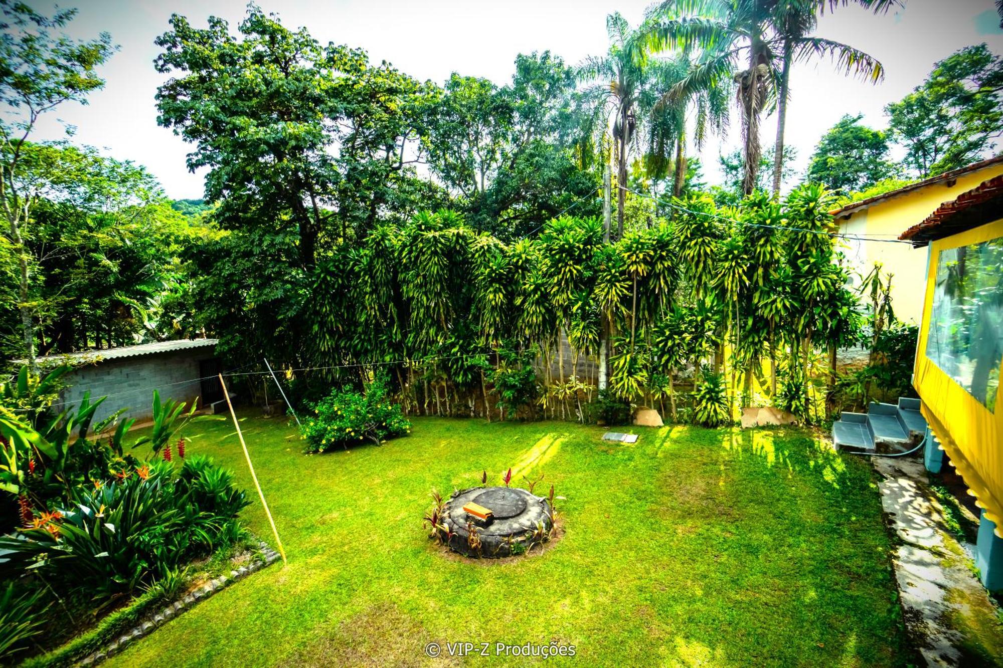 Chacara Atibaia Com Casa Na Arvore 外观 照片