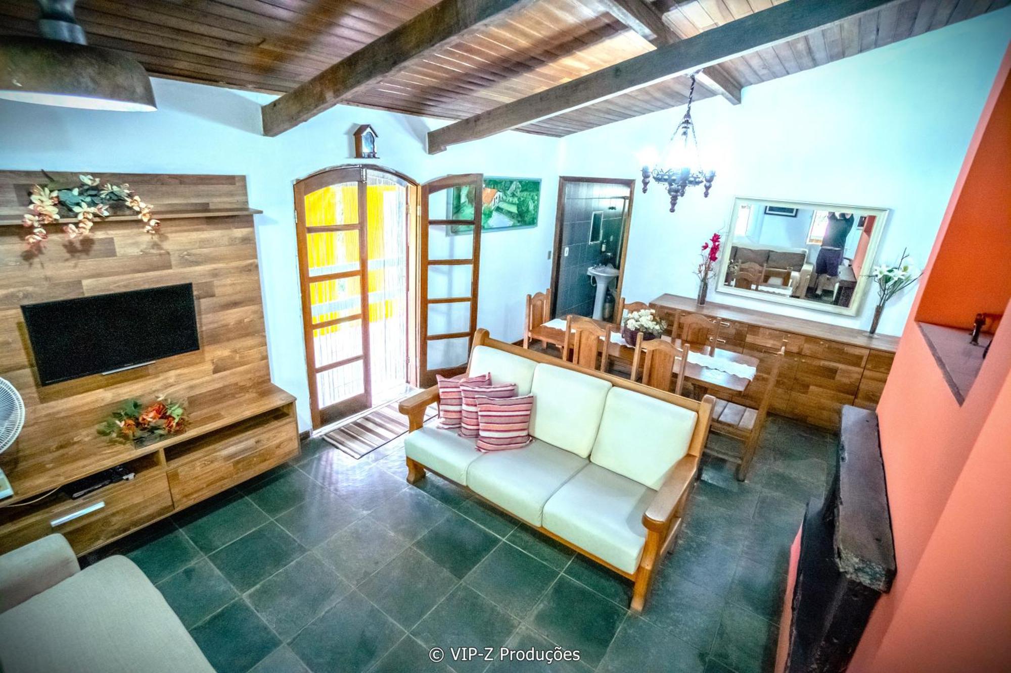 Chacara Atibaia Com Casa Na Arvore 外观 照片