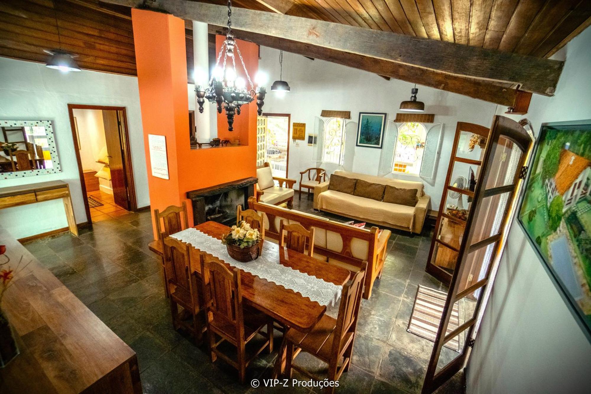 Chacara Atibaia Com Casa Na Arvore 外观 照片