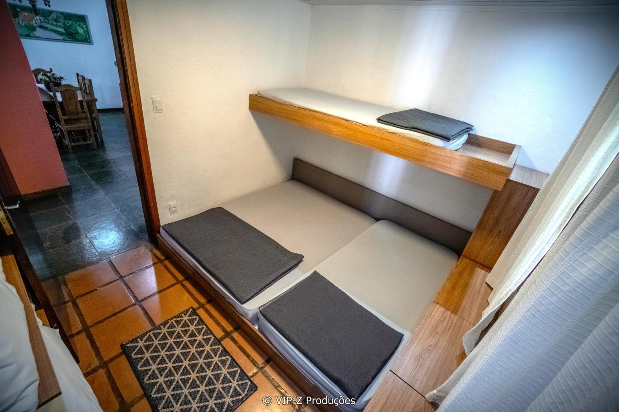 Chacara Atibaia Com Casa Na Arvore 外观 照片