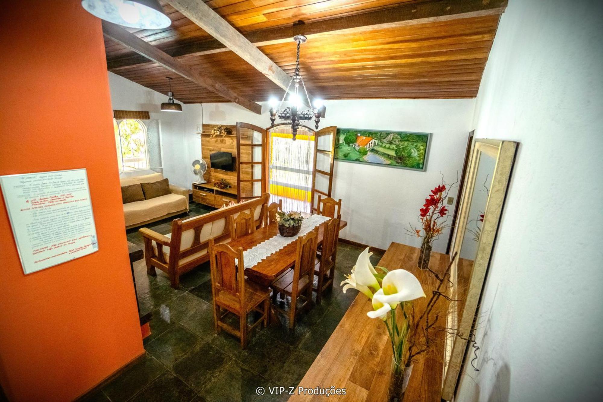 Chacara Atibaia Com Casa Na Arvore 外观 照片