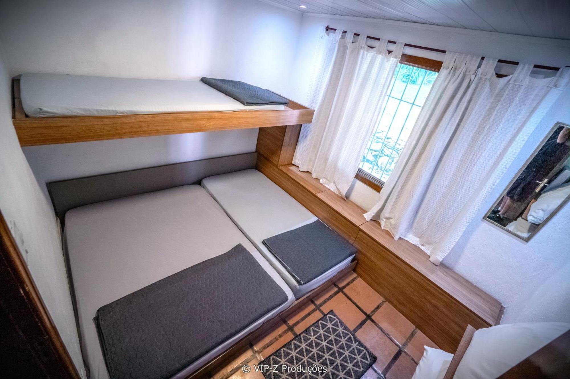 Chacara Atibaia Com Casa Na Arvore 外观 照片